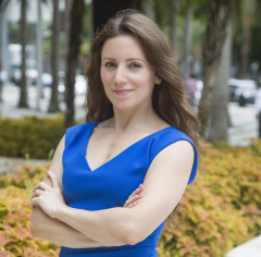 Olesia Yevgenyevna Belchenko