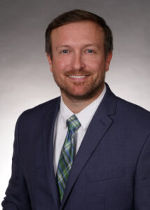 Chad E Leeper