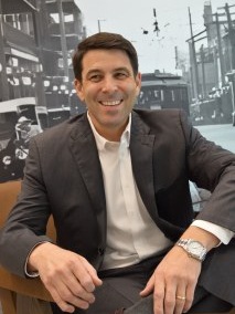 Townsend Joseph Belt