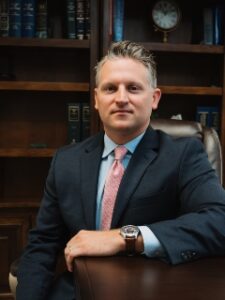 Eric Parke LaRue II