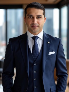 Gabriel Santiago Saade