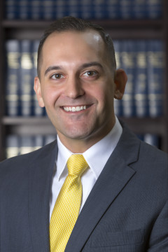 Aaron Harrison Baroff