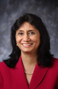 Meenakshi A Hirani