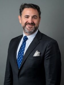 Michael David Leader