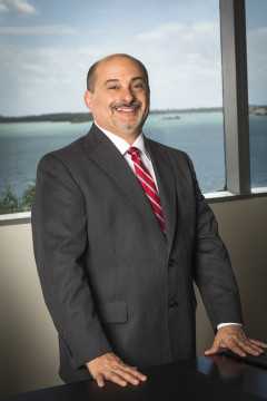 Edward Harrison Davis Jr.