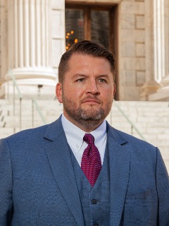 Morgan Wood Streetman