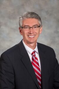 David P Barker
