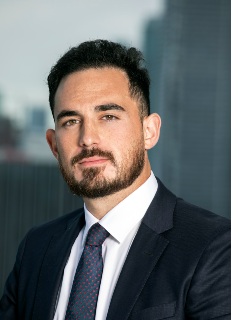 Oscar Anthony De la Rosa