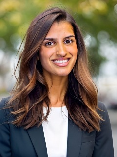 Aesha Pandya Tripathi