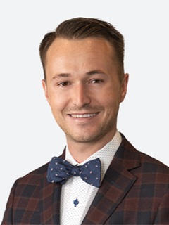 Benjamin G. Cleveland