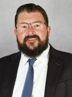 Benjamin Dean Keener
