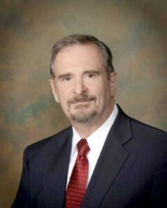 Robert Lee King