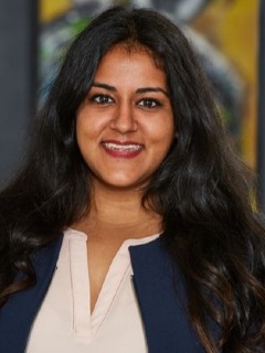 Deesha A. Smart